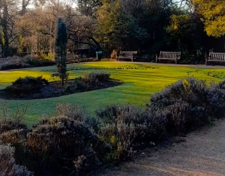 Fletcher Moss Botanical Garden, Manchester, United Kingdom